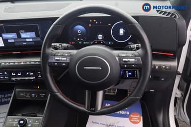Hyundai Kona N Line Automatic Petrol-Electric Hybrid SUV - Stock Number (1666280) - 2nd supplementary image