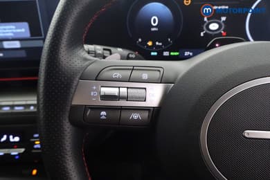 Hyundai Kona N Line Automatic Petrol-Electric Hybrid SUV - Stock Number (1666280) - 3rd supplementary image