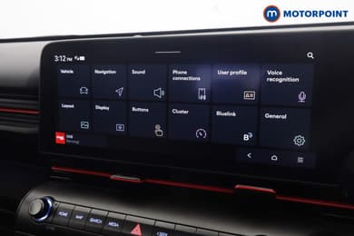 Hyundai Kona N Line Automatic Petrol-Electric Hybrid SUV - Stock Number (1666280) - 23rd supplementary image
