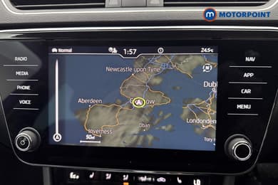 Skoda Superb Se L Automatic Petrol Plug-In Hybrid Estate - Stock Number (1666770) - 2nd supplementary image