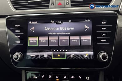 Skoda Superb Se L Automatic Petrol Plug-In Hybrid Estate - Stock Number (1666770) - 4th supplementary image