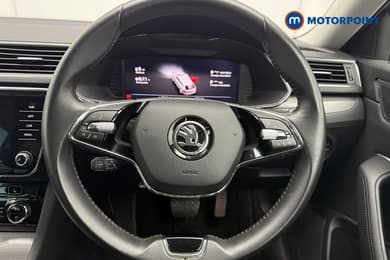 Skoda Superb Se L Automatic Petrol Plug-In Hybrid Estate - Stock Number (1666770) - 5th supplementary image