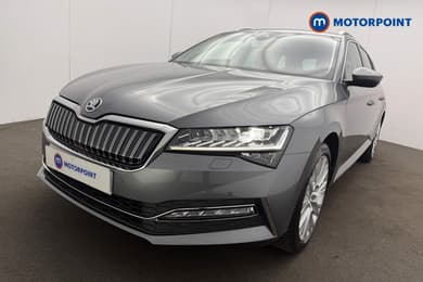 Skoda Superb Se L Automatic Petrol Plug-In Hybrid Estate - Stock Number (1666770) - 26th supplementary image
