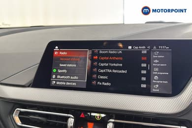 BMW 1 Series M Sport Manual Diesel Hatchback - Stock Number (1667333) - 9th supplementary image
