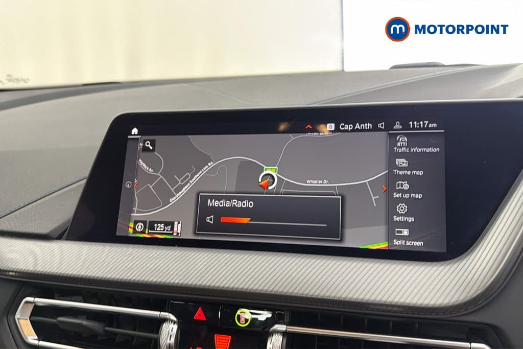 BMW 1 Series M Sport Manual Diesel Hatchback - Stock Number (1667333) - 10th supplementary image
