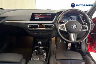 BMW 1 Series M Sport Manual Diesel Hatchback - Stock Number (1667333) - 1st supplementary image