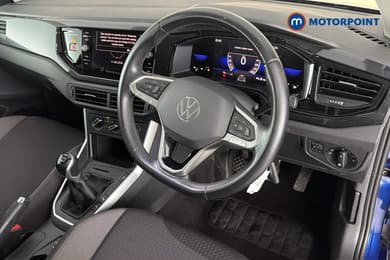 Volkswagen Taigo Life Manual Petrol SUV - Stock Number (1667692) - 1st supplementary image