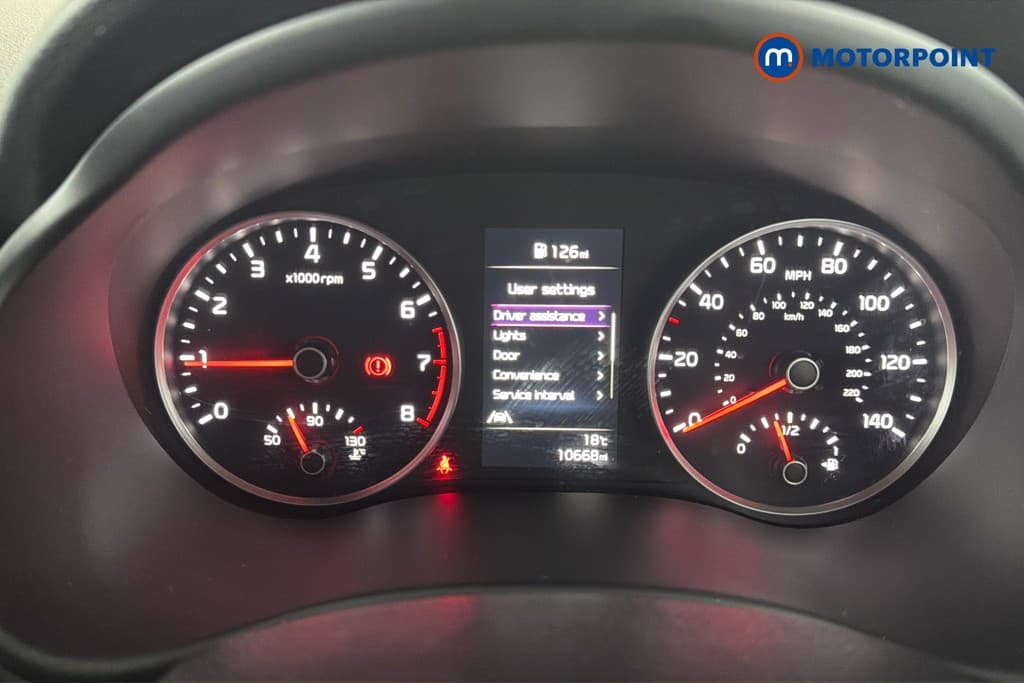 KIA Stonic 2 Manual Petrol SUV - Stock Number (1667793) - 8th supplementary image