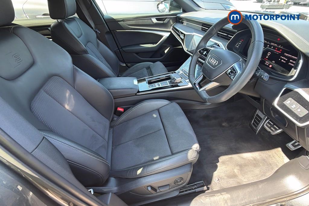 Audi A6 Black Edition Automatic Diesel Estate - Stock Number (1667863) - 8th supplementary image
