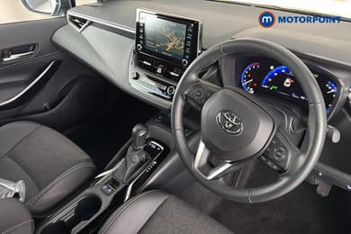 Toyota Corolla Design Automatic Petrol-Electric Hybrid Hatchback - Stock Number (1668214) - 2nd supplementary image