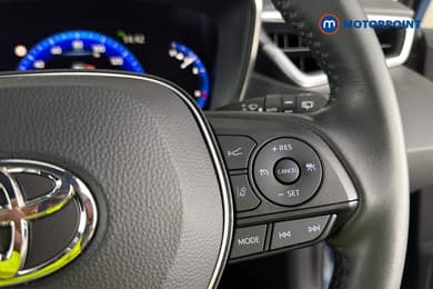 Toyota Corolla Design Automatic Petrol-Electric Hybrid Hatchback - Stock Number (1668214) - 4th supplementary image