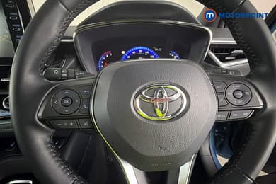 Toyota Corolla Design Automatic Petrol-Electric Hybrid Hatchback - Stock Number (1668214) - 5th supplementary image