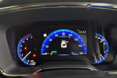Toyota Corolla Design Automatic Petrol-Electric Hybrid Hatchback - Stock Number (1668214) - 8th supplementary image