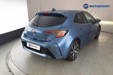 Toyota Corolla Design Automatic Petrol-Electric Hybrid Hatchback - Stock Number (1668214) - 38th supplementary image