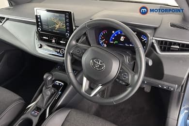 Toyota Corolla Design Automatic Petrol-Electric Hybrid Hatchback - Stock Number (1668214) - 1st supplementary image