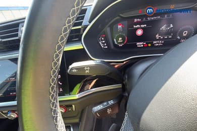 Audi Q3 Black Edition Automatic Diesel SUV - Stock Number (1668248) - 4th supplementary image