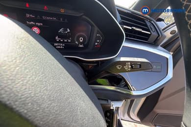 Audi Q3 Black Edition Automatic Diesel SUV - Stock Number (1668248) - 5th supplementary image