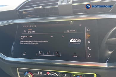 Audi Q3 Black Edition Automatic Diesel SUV - Stock Number (1668248) - 6th supplementary image