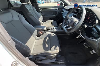 Audi Q3 Black Edition Automatic Diesel SUV - Stock Number (1668248) - 11th supplementary image