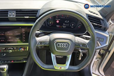 Audi Q3 Black Edition Automatic Diesel SUV - Stock Number (1668248) - 26th supplementary image