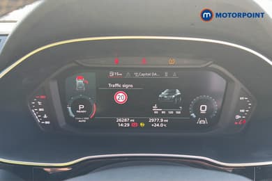 Audi Q3 Black Edition Automatic Diesel SUV - Stock Number (1668248) - 27th supplementary image
