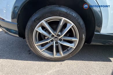 Audi Q3 Black Edition Automatic Diesel SUV - Stock Number (1668248) - 37th supplementary image