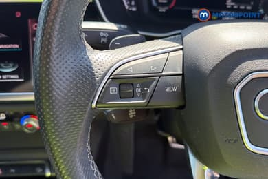 Audi Q3 Black Edition Automatic Diesel SUV - Stock Number (1668248) - 1st supplementary image