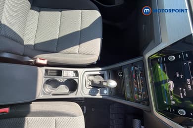 Volkswagen Touran Match Automatic Petrol People Carrier - Stock Number (1668337) - 4th supplementary image