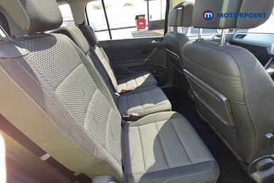 Volkswagen Touran Match Automatic Petrol People Carrier - Stock Number (1668337) - 8th supplementary image