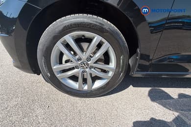 Volkswagen Touran Match Automatic Petrol People Carrier - Stock Number (1668337) - 41st supplementary image