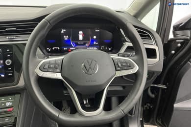 Volkswagen Touran Match Manual Petrol People Carrier - Stock Number (1668493) - 6th supplementary image