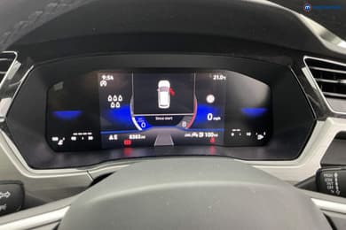 Volkswagen Touran Match Manual Petrol People Carrier - Stock Number (1668493) - 7th supplementary image