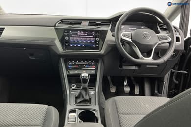 Volkswagen Touran Match Manual Petrol People Carrier - Stock Number (1668493) - 12th supplementary image