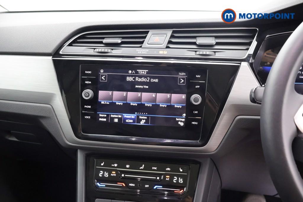 Volkswagen Touran Match Manual Petrol People Carrier - Stock Number (1668495) - 8th supplementary image