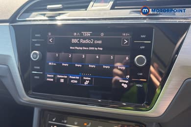 Volkswagen Touran Match Automatic Petrol People Carrier - Stock Number (1668534) - 2nd supplementary image