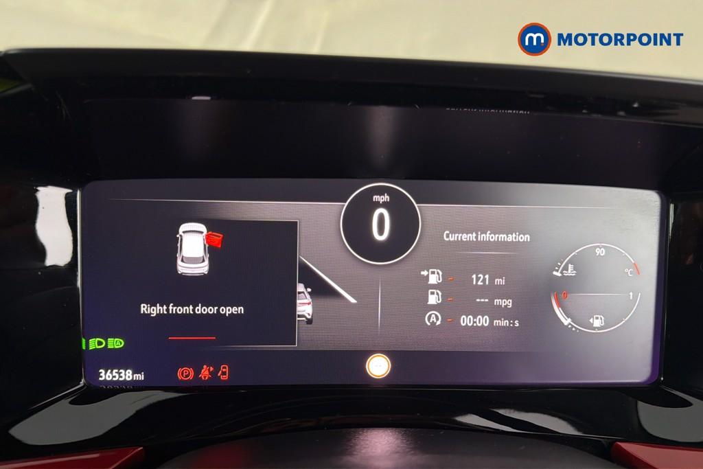 Vauxhall Mokka GS Manual Petrol SUV - Stock Number (1668665) - 8th supplementary image