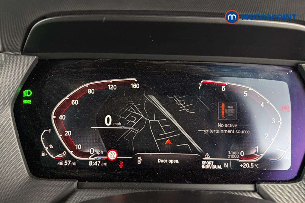 BMW 1 Series M Sport Manual Petrol Hatchback - Stock Number (1668739) - 8th supplementary image