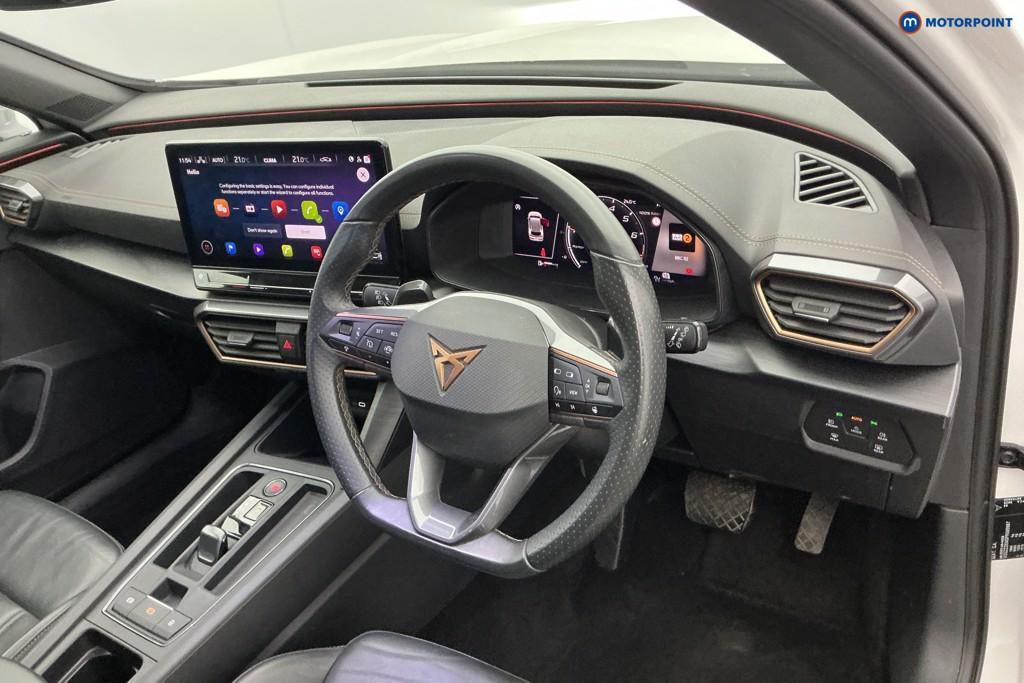 Cupra Formentor V2 Automatic Petrol SUV - Stock Number (1668848) - 8th supplementary image