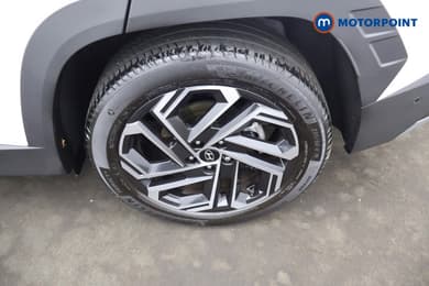 Hyundai Tucson Ultimate Automatic Petrol Plug-In Hybrid SUV - Stock Number (1669051) - 2nd supplementary image