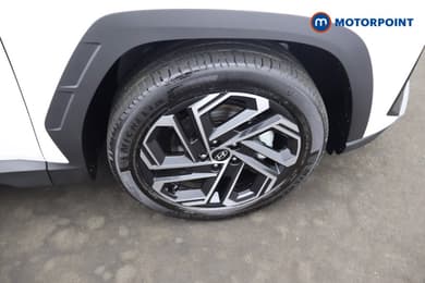Hyundai Tucson Ultimate Automatic Petrol Plug-In Hybrid SUV - Stock Number (1669051) - 4th supplementary image