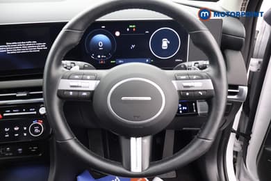 Hyundai Tucson Ultimate Automatic Petrol Plug-In Hybrid SUV - Stock Number (1669051) - 5th supplementary image