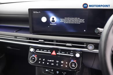 Hyundai Tucson Ultimate Automatic Petrol Plug-In Hybrid SUV - Stock Number (1669051) - 11th supplementary image