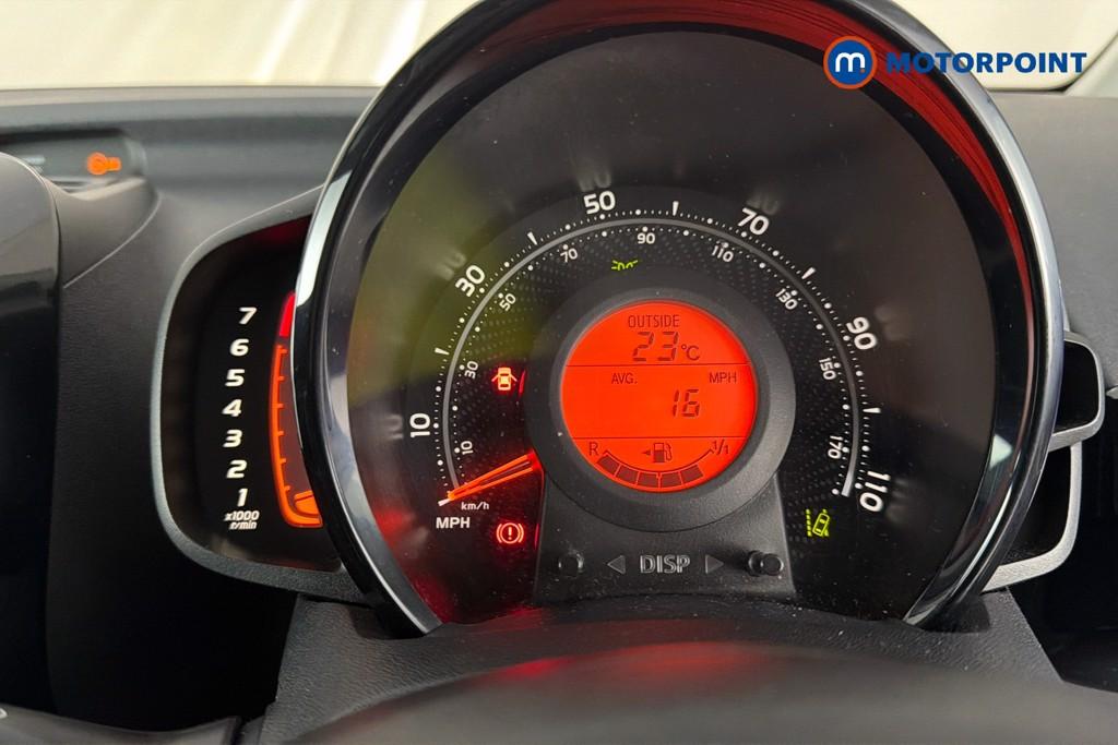 Toyota Aygo X-Clusiv Manual Petrol Hatchback - Stock Number (1669206) - 9th supplementary image