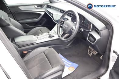 Audi A6 S Line Automatic Petrol Saloon - Stock Number (1650255) - 21st supplementary image