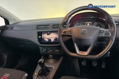 Seat Ibiza FR Manual Petrol Hatchback - Stock Number (1650453) - 2nd supplementary image