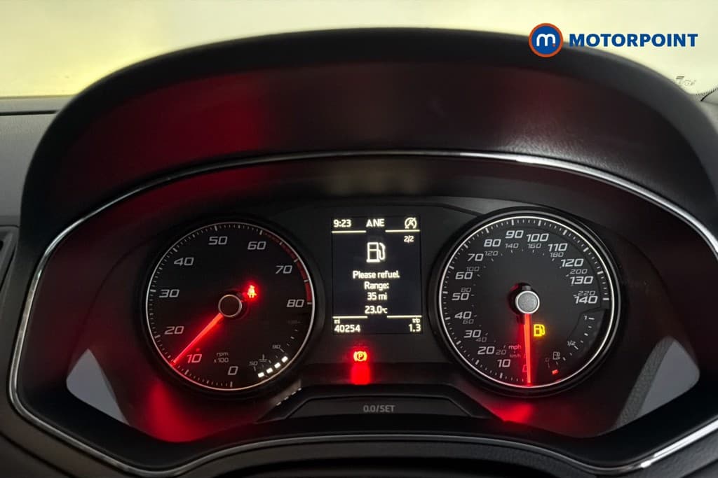 Seat Ibiza FR Manual Petrol Hatchback - Stock Number (1650453) - 8th supplementary image