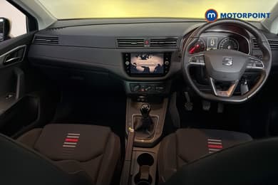 Seat Ibiza FR Manual Petrol Hatchback - Stock Number (1650453) - 1st supplementary image