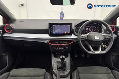 Seat Ibiza Fr Sport Manual Petrol Hatchback - Stock Number (1652089) - 1st supplementary image