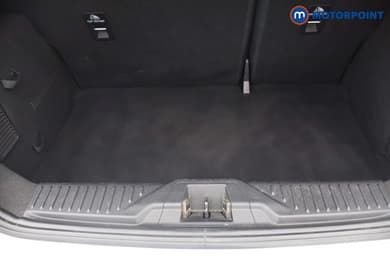 Ford Fiesta Zetec Manual Petrol Hatchback - Stock Number (1656861) - 4th supplementary image