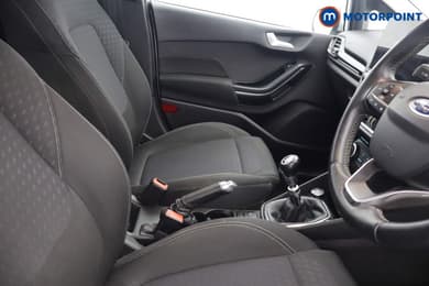 Ford Fiesta Zetec Manual Petrol Hatchback - Stock Number (1656861) - 10th supplementary image